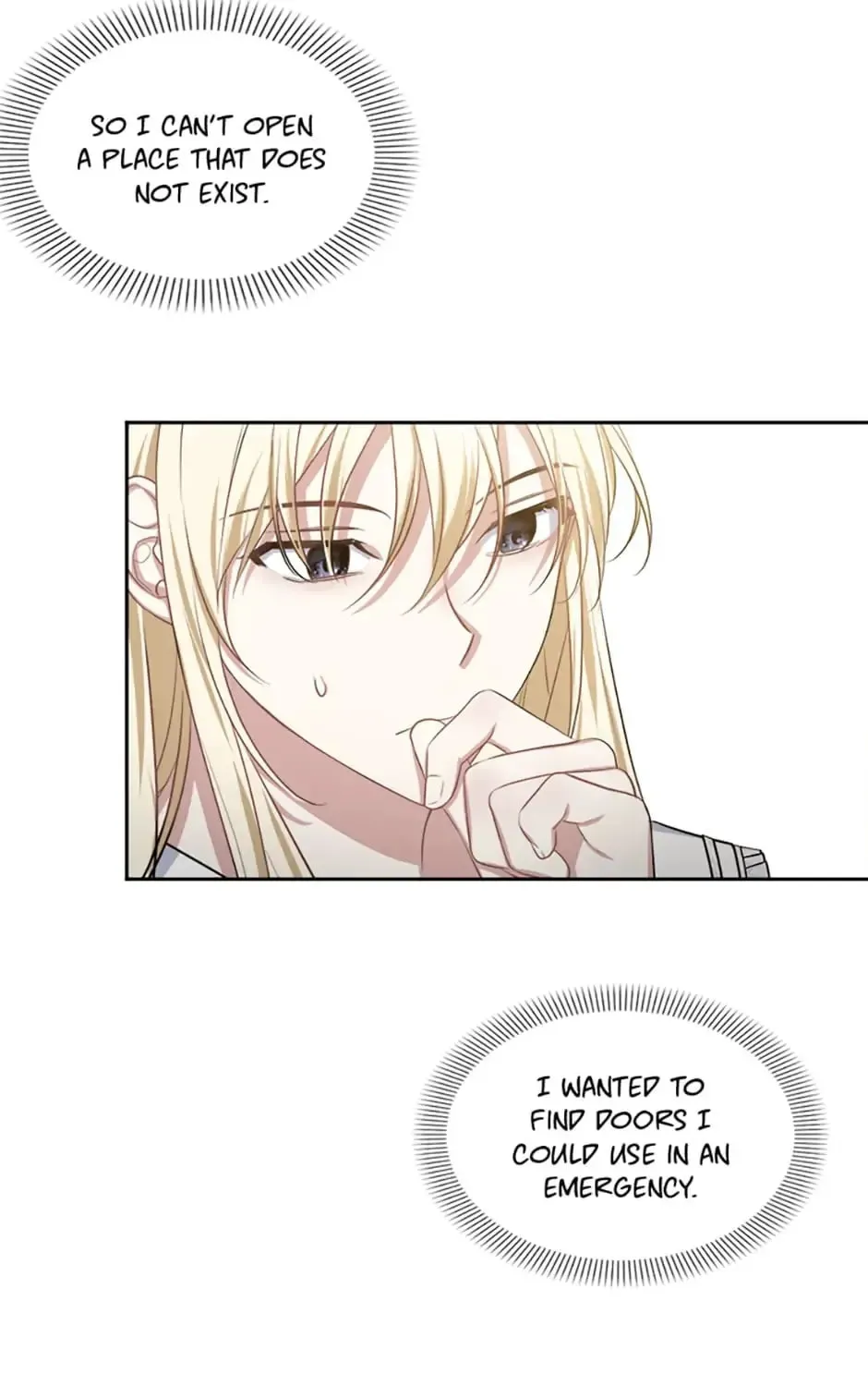 Read Please Obsess Over Me chapter 26 image 5 on Lezhin
