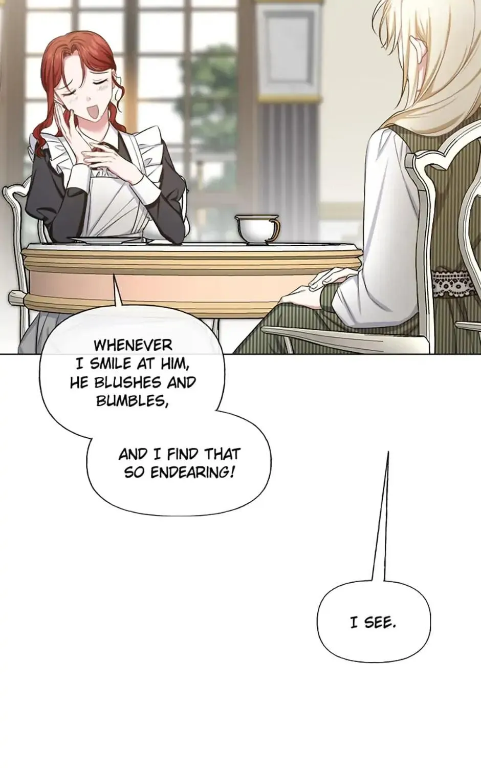 Read Please Obsess Over Me chapter 27 image 100 on Lezhin