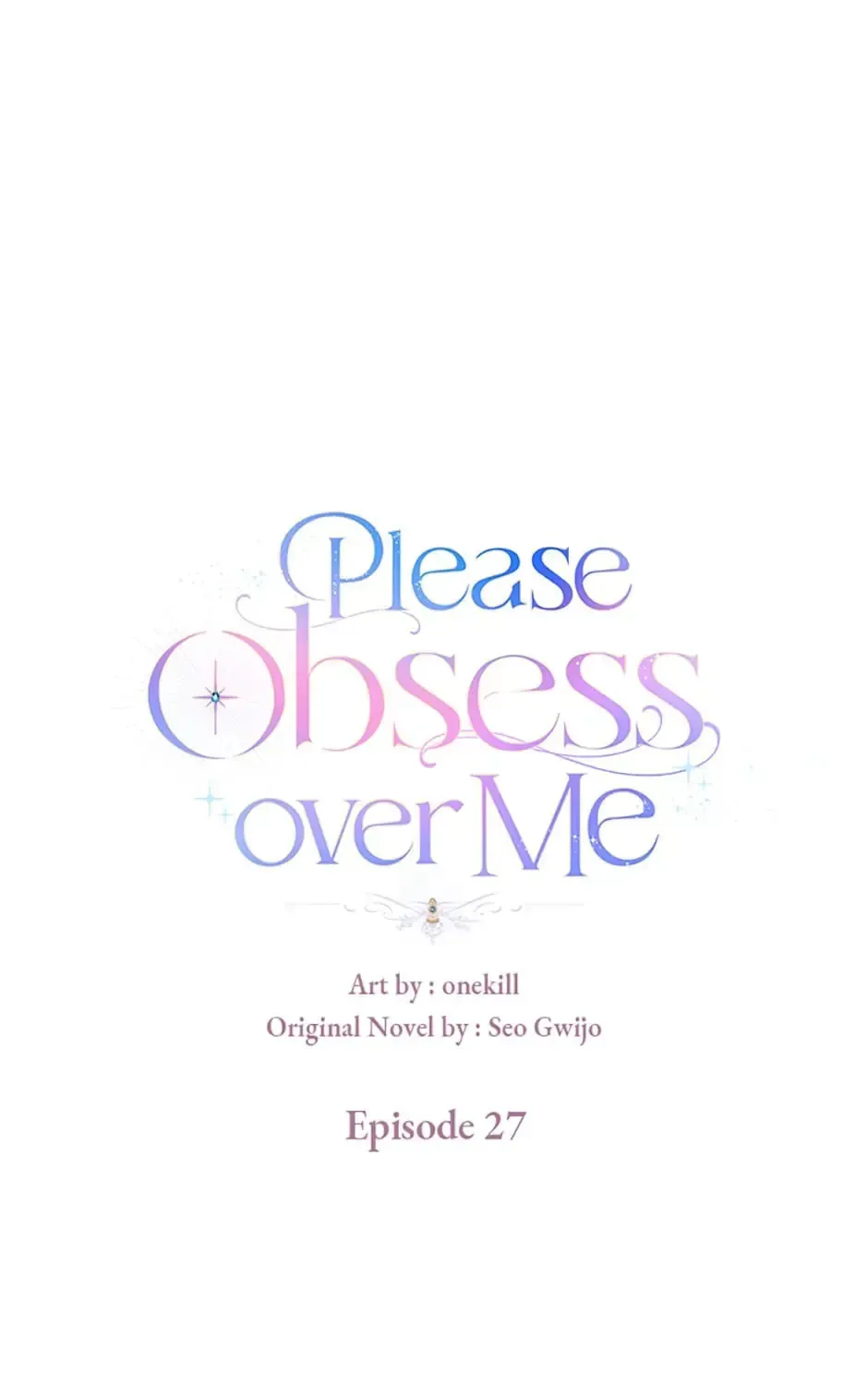 Read Please Obsess Over Me chapter 27 image 14 on Lezhin