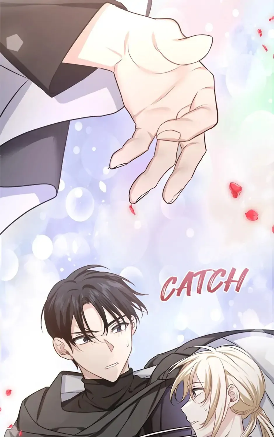 Read Please Obsess Over Me chapter 27 image 2 on Lezhin