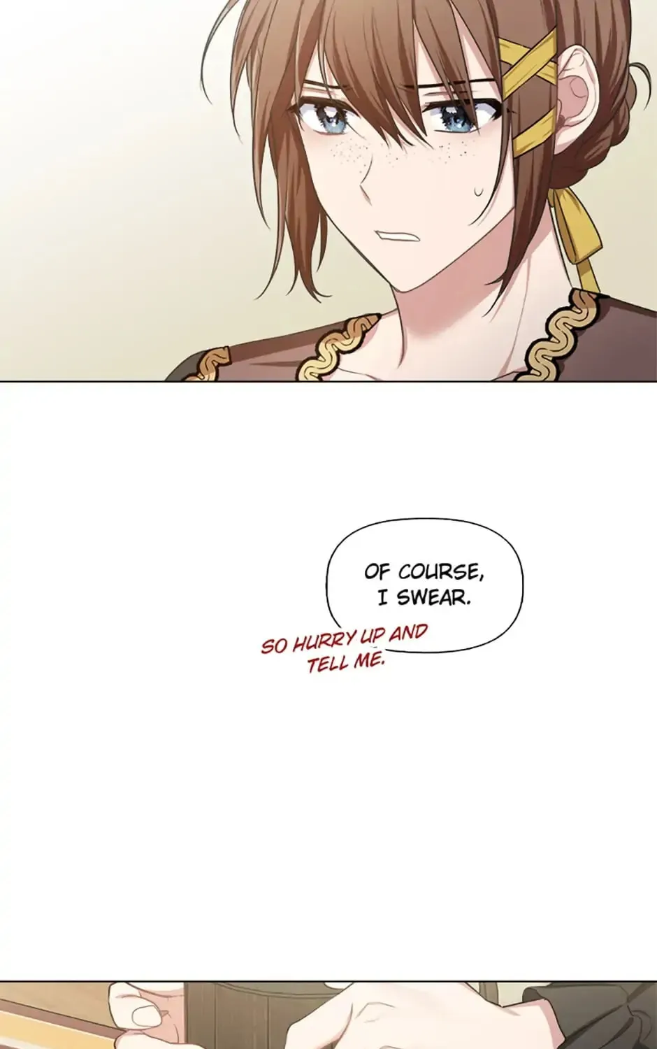 Read Please Obsess Over Me chapter 27 image 62 on Lezhin