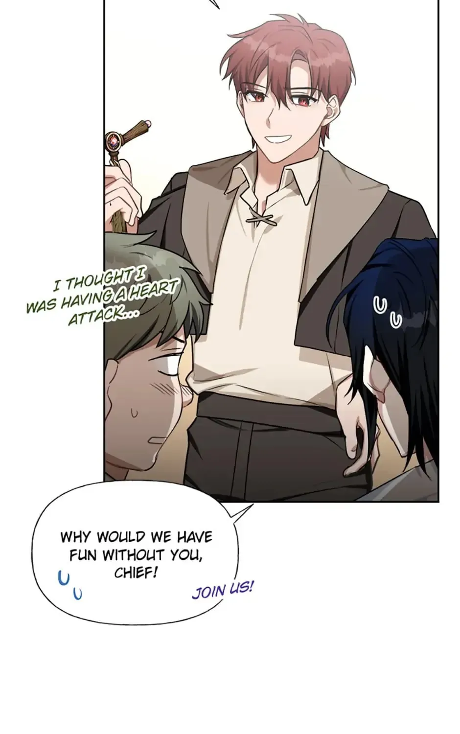 Read Please Obsess Over Me chapter 28 image 103 on Lezhin