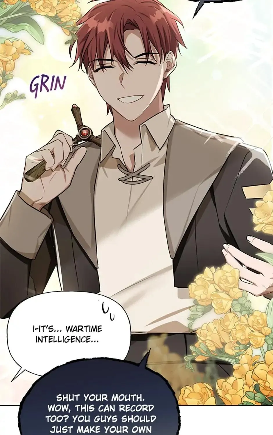 Read Please Obsess Over Me chapter 28 image 111 on Lezhin