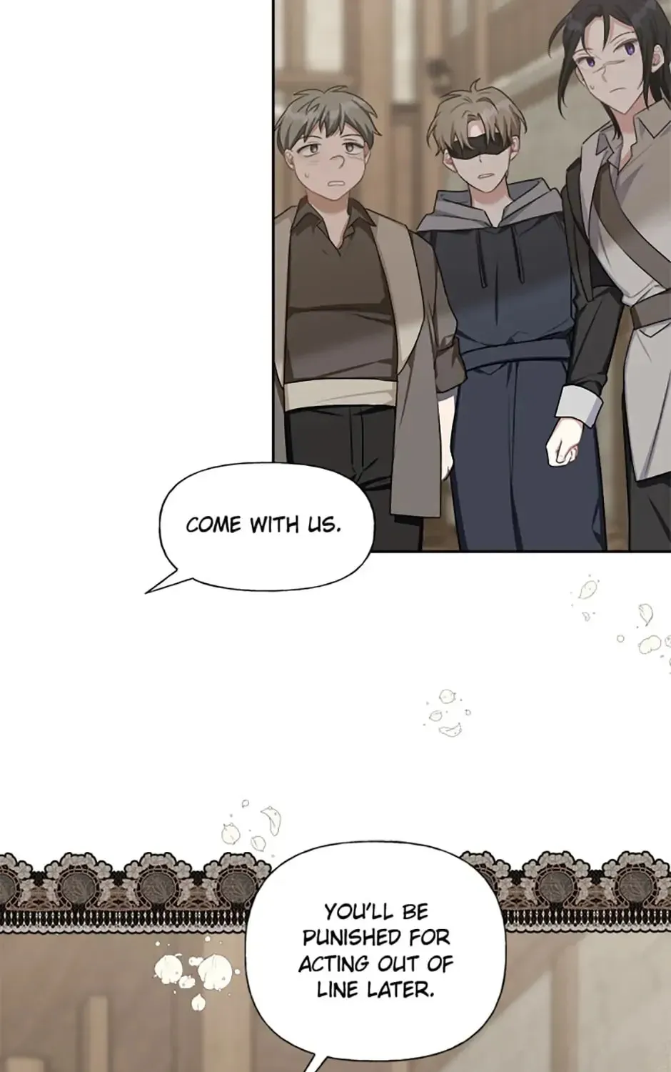 Read Please Obsess Over Me chapter 28 image 137 on Lezhin