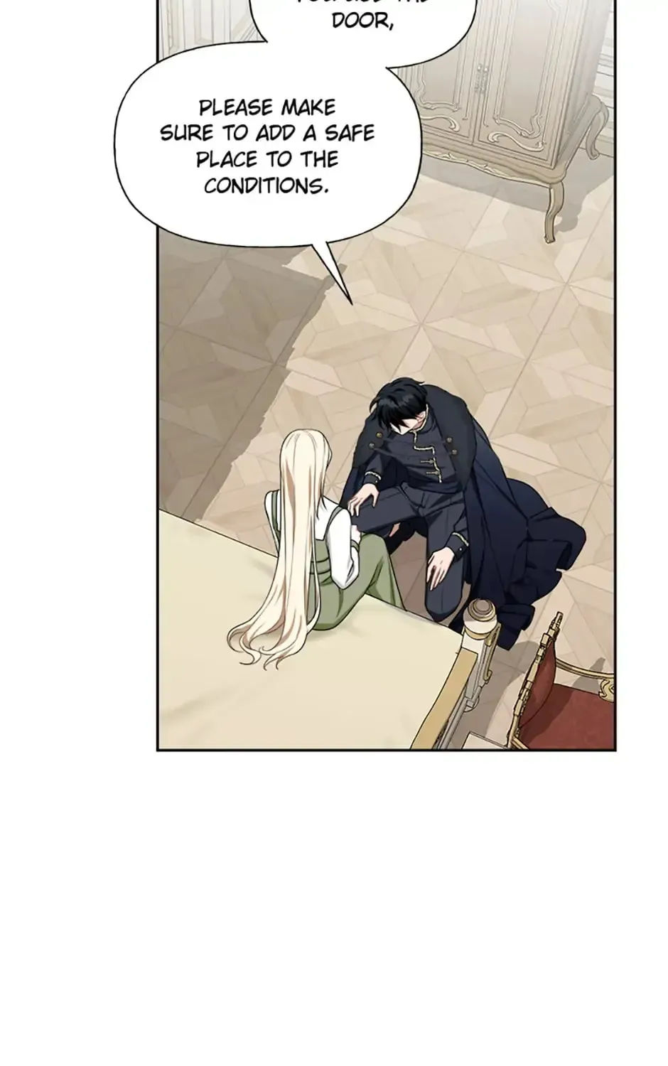 Read Please Obsess Over Me chapter 28 image 35 on Lezhin