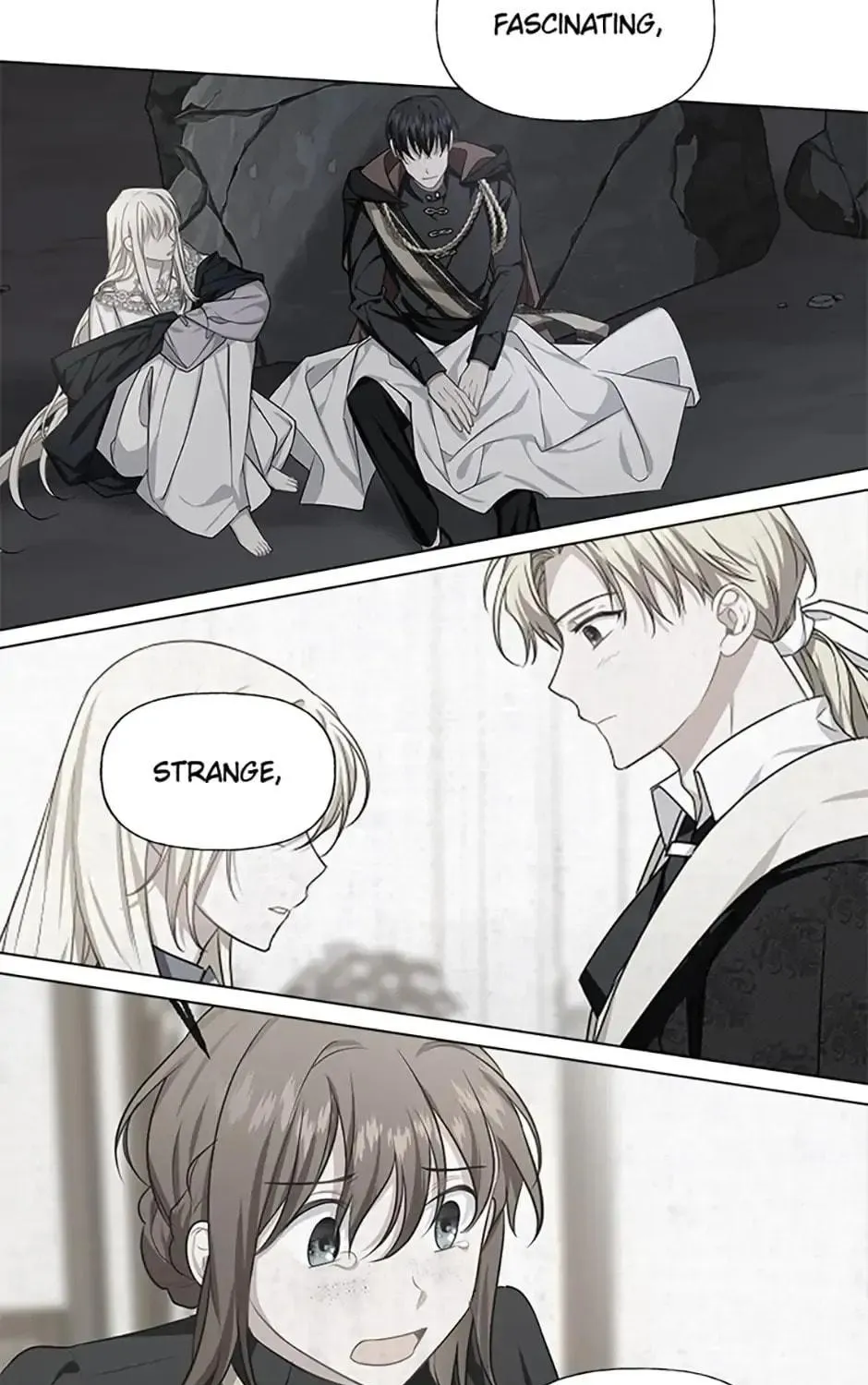 Read Please Obsess Over Me chapter 28 image 57 on Lezhin