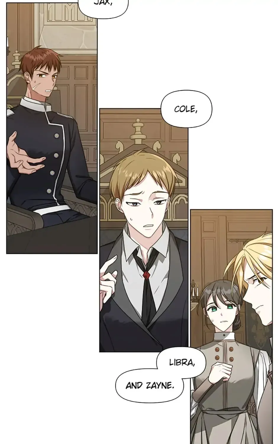 Read Please Obsess Over Me chapter 29 image 12 on Lezhin