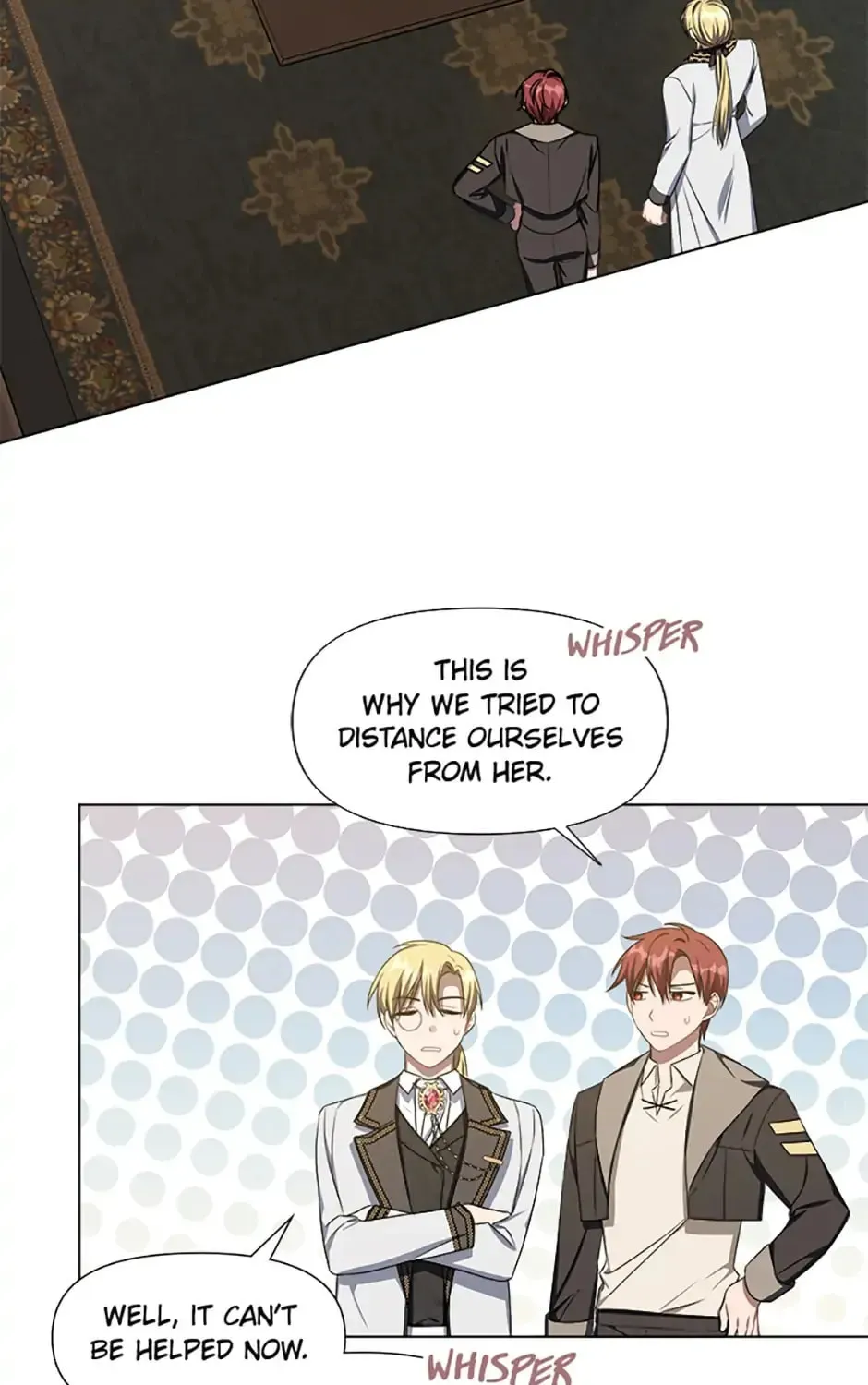 Read Please Obsess Over Me chapter 29 image 20 on Lezhin