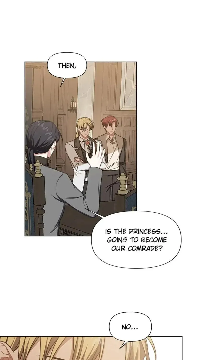Read Please Obsess Over Me chapter 29 image 28 on Lezhin