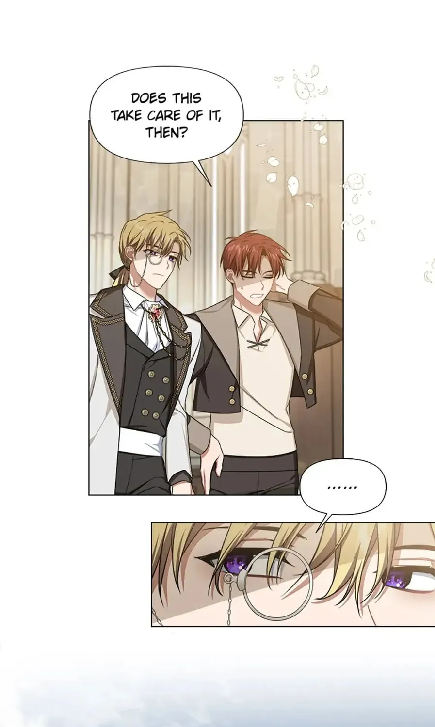 Read Please Obsess Over Me chapter 29 image 32 on Lezhin
