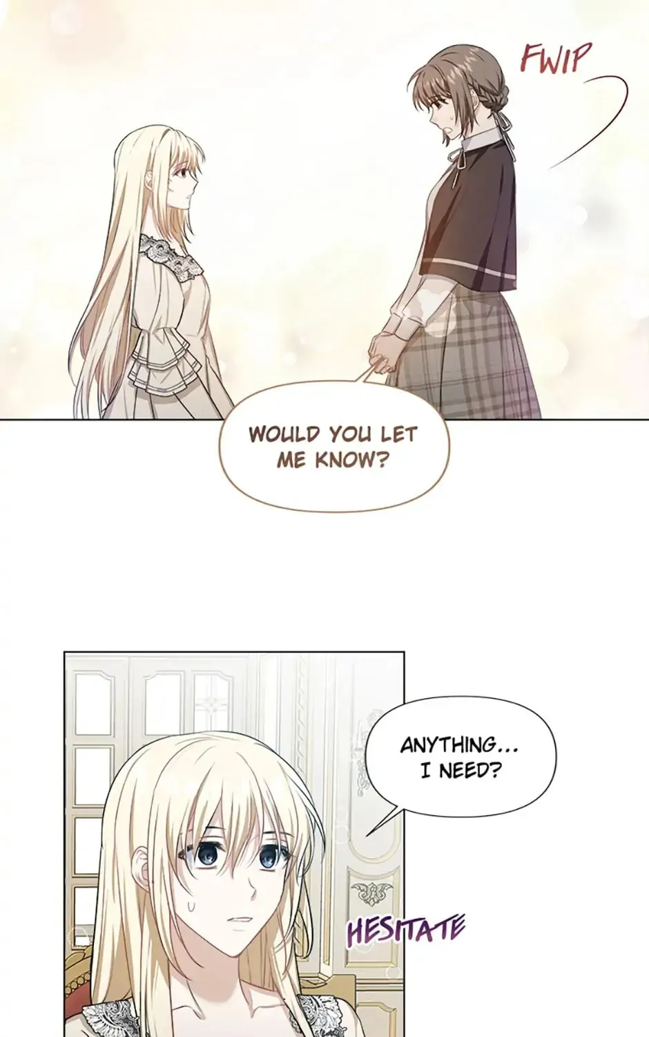 Read Please Obsess Over Me chapter 29 image 56 on Lezhin