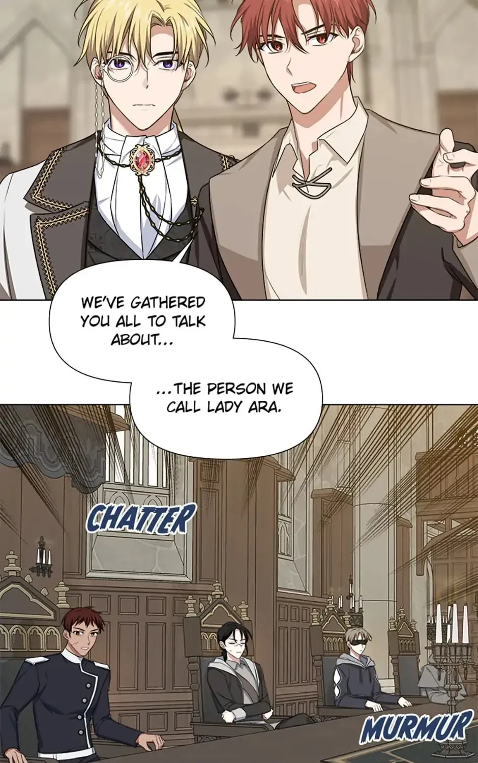 Read Please Obsess Over Me chapter 29 image 6 on Lezhin