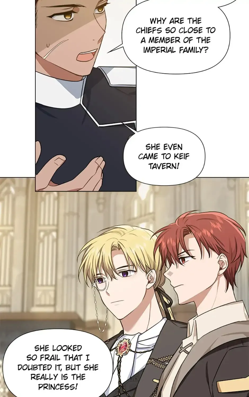Read Please Obsess Over Me chapter 29 image 8 on Lezhin