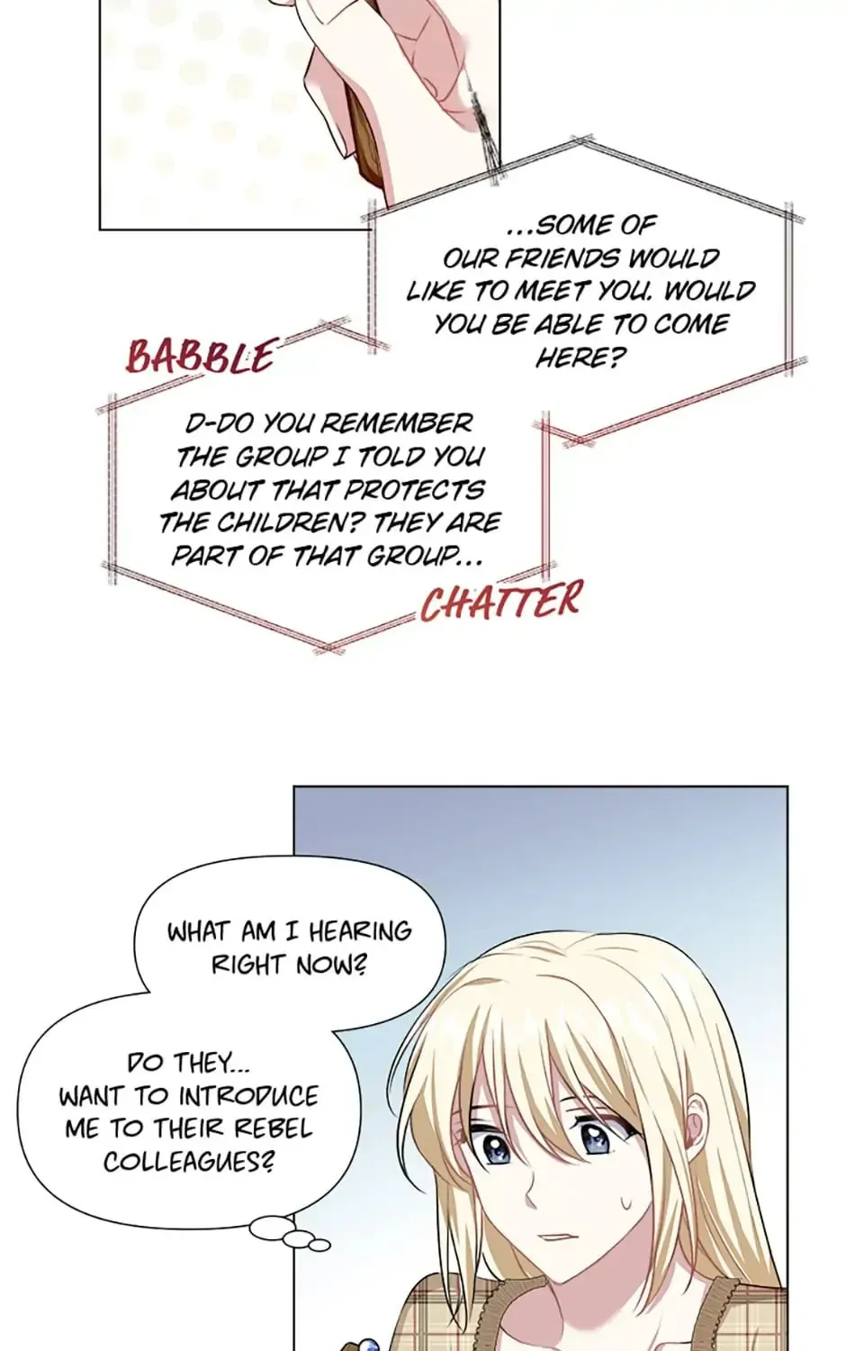 Read Please Obsess Over Me chapter 29 image 84 on Lezhin