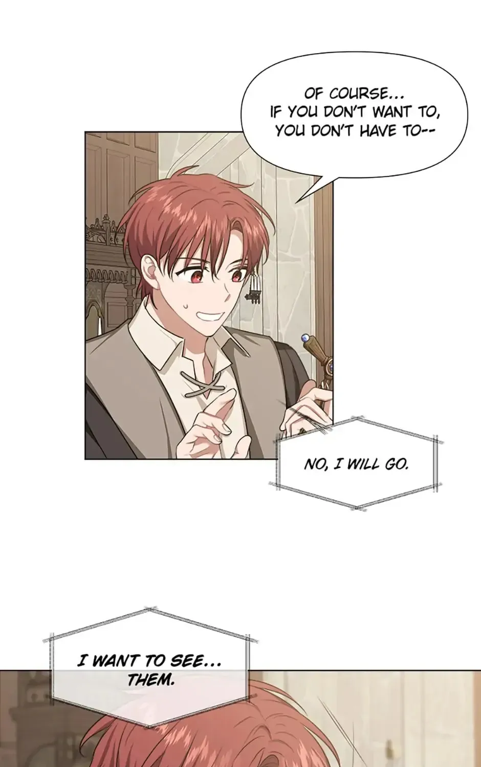 Read Please Obsess Over Me chapter 29 image 86 on Lezhin
