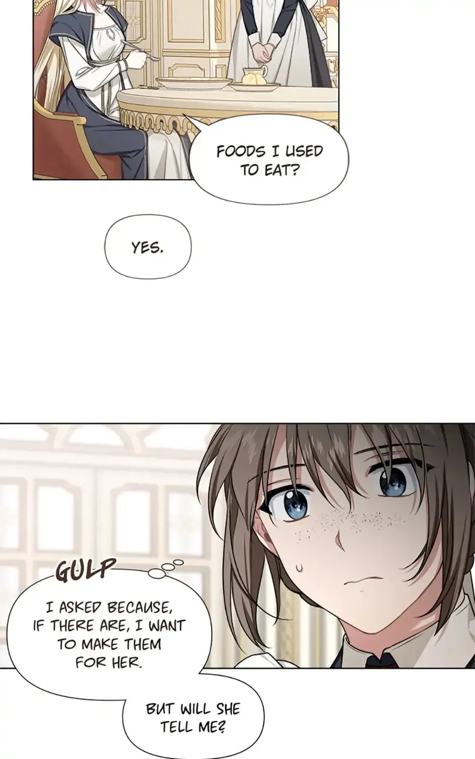 Read Please Obsess Over Me chapter 30 image 17 on Lezhin