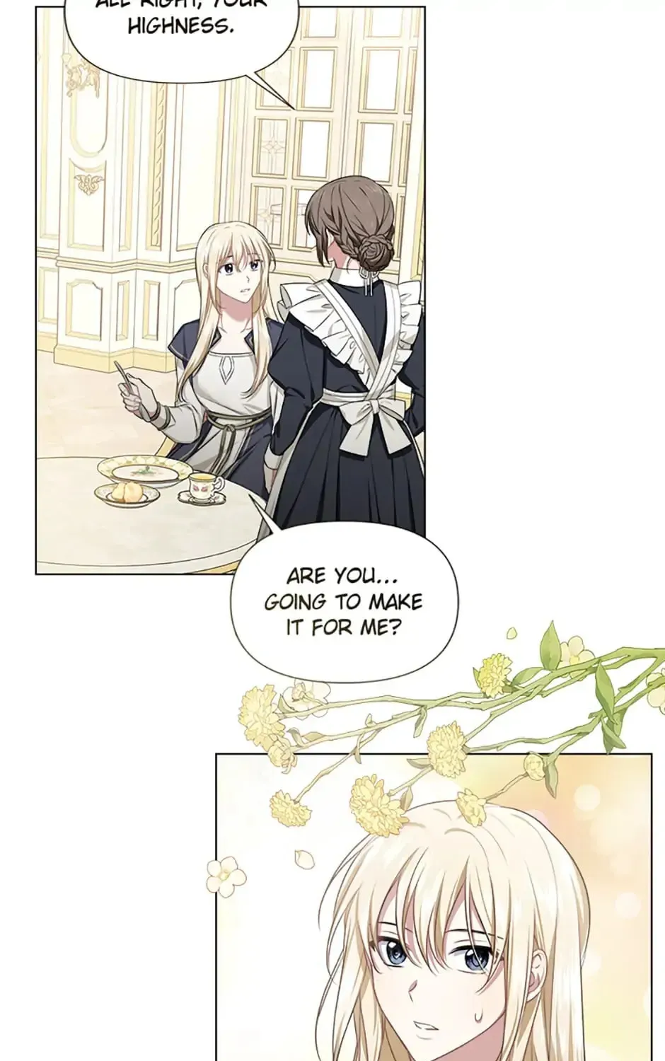 Read Please Obsess Over Me chapter 30 image 23 on Lezhin