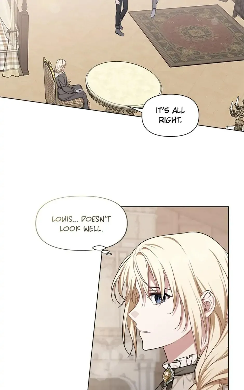 Read Please Obsess Over Me chapter 30 image 57 on Lezhin