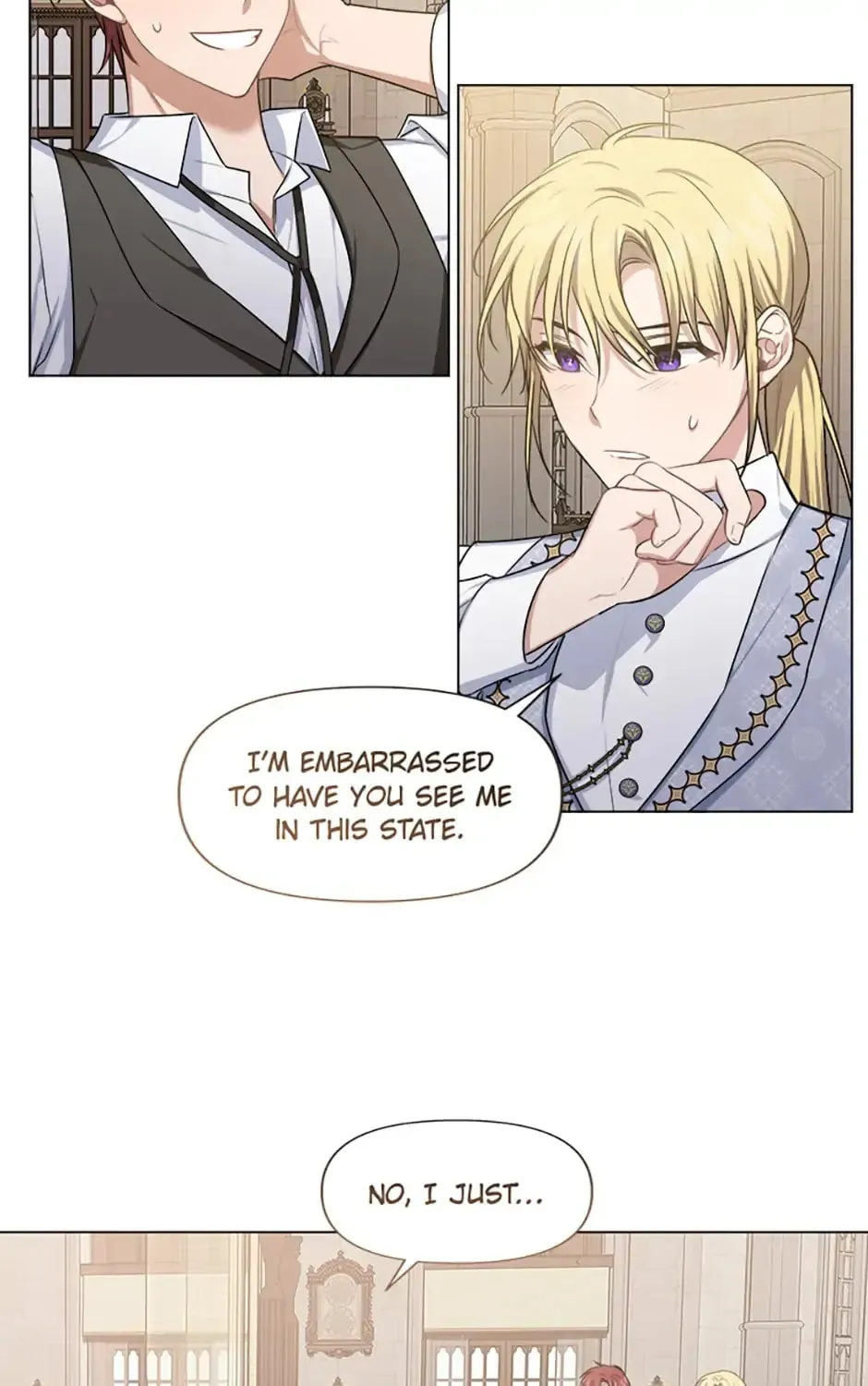 Read Please Obsess Over Me chapter 30 image 61 on Lezhin