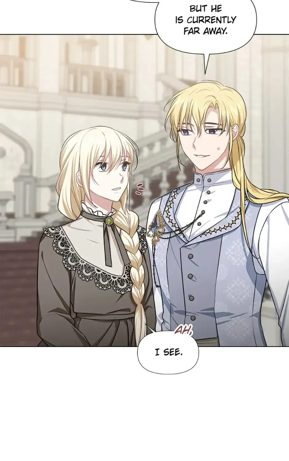 Read Please Obsess Over Me chapter 30 image 85 on Lezhin