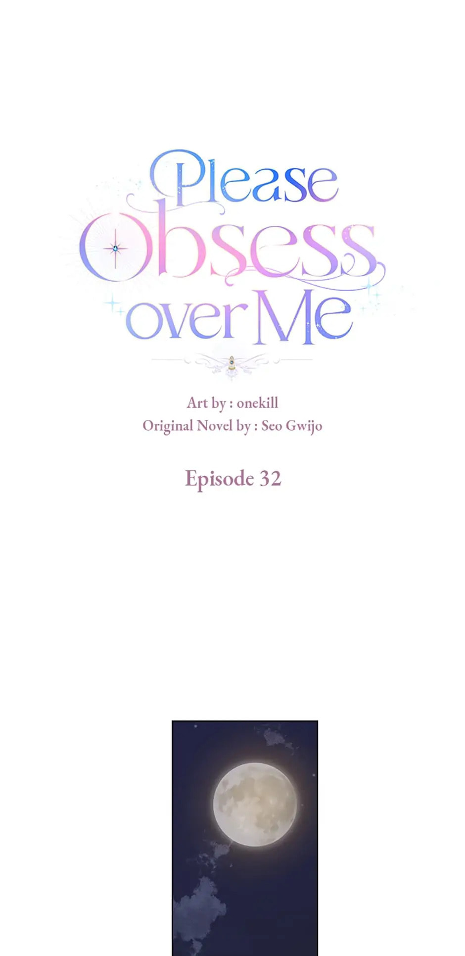 Read Please Obsess Over Me chapter 31.1 image 1 on Lezhin
