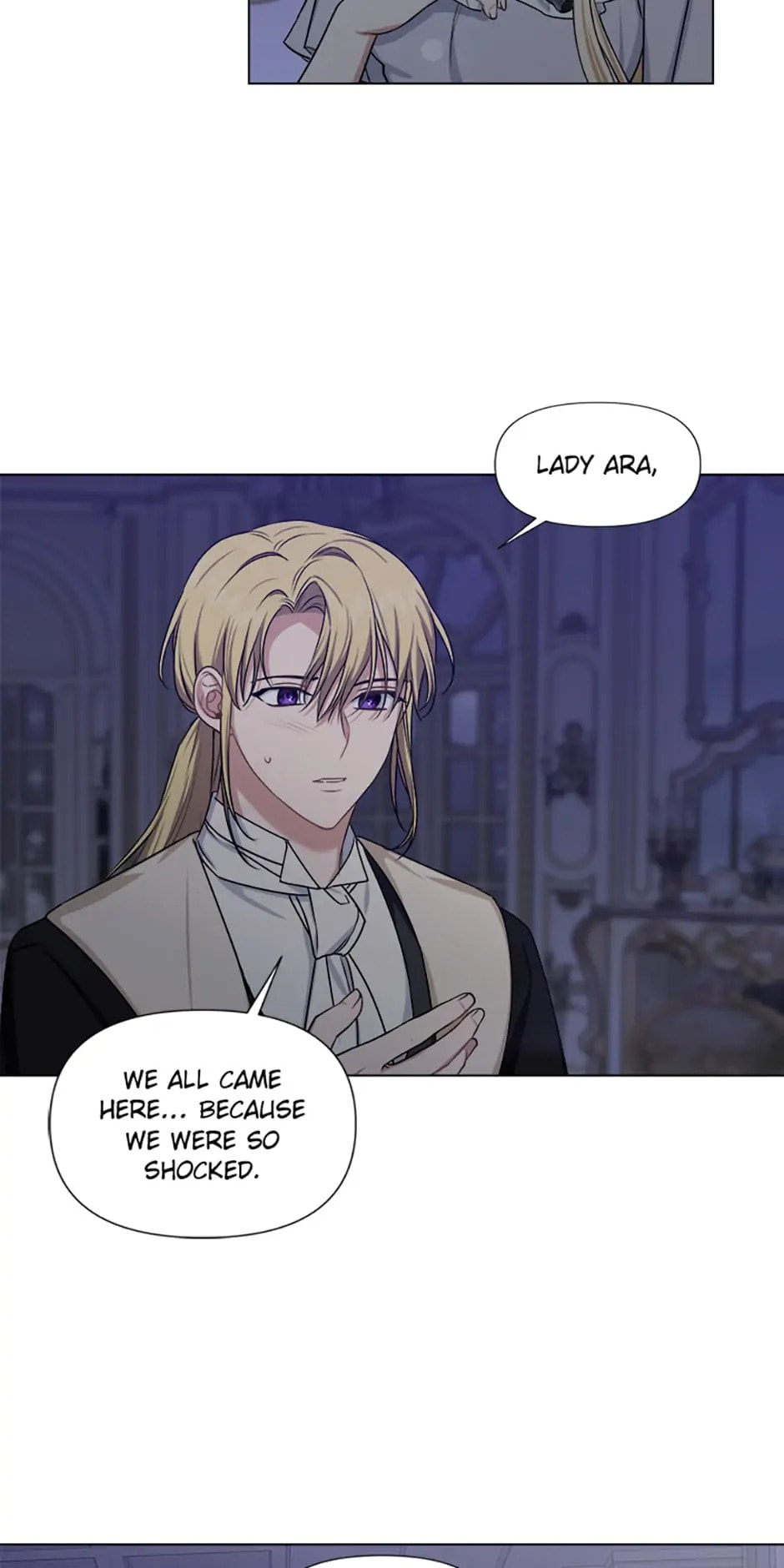 Read Please Obsess Over Me chapter 31.1 image 11 on Lezhin