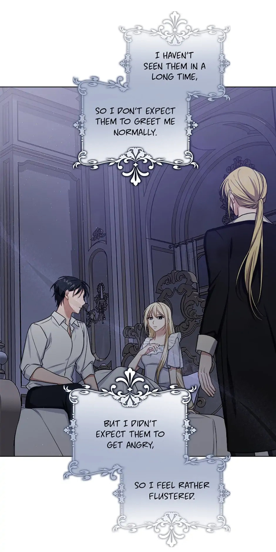 Read Please Obsess Over Me chapter 31.1 image 14 on Lezhin