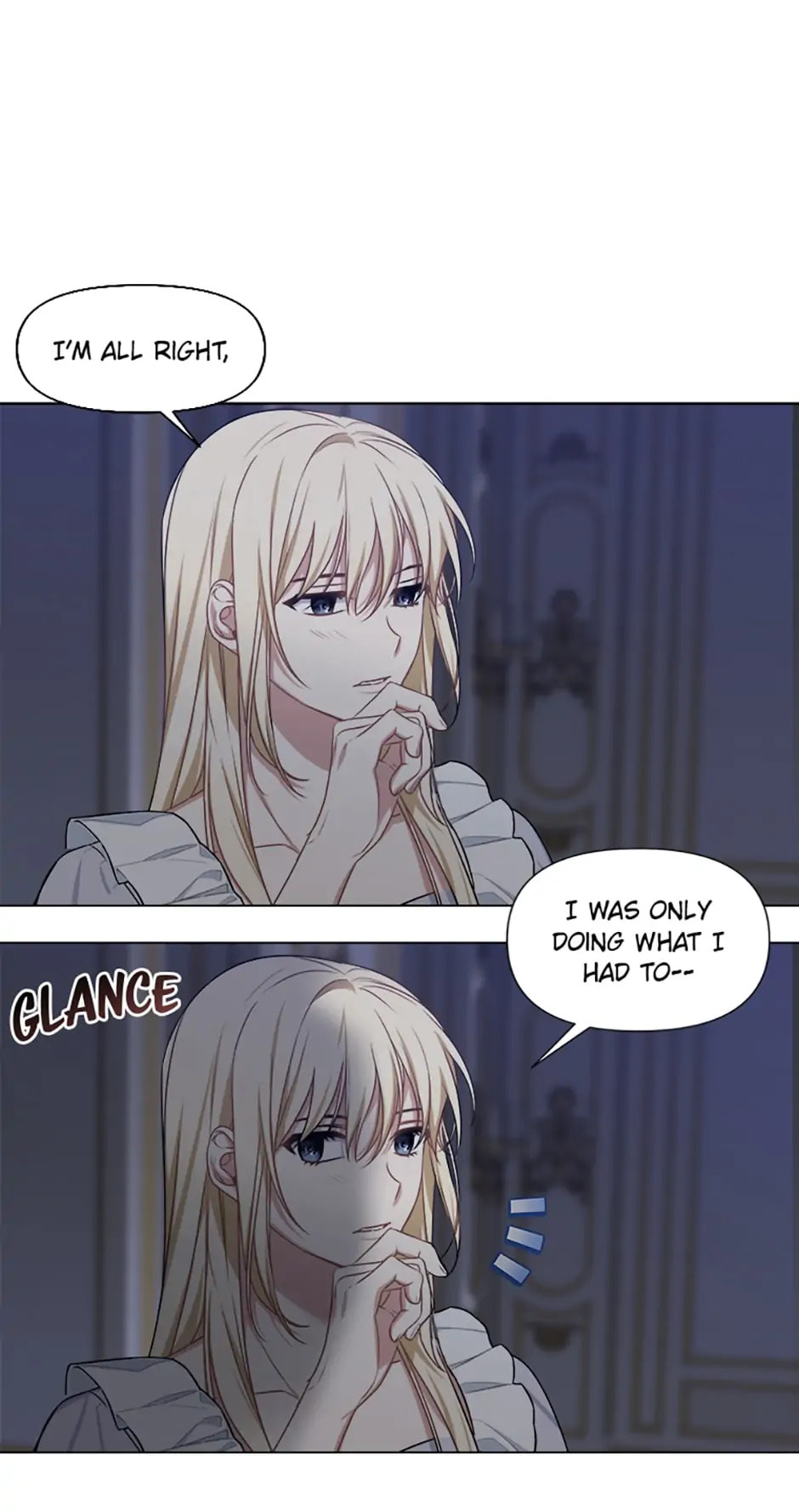 Read Please Obsess Over Me chapter 31.1 image 15 on Lezhin
