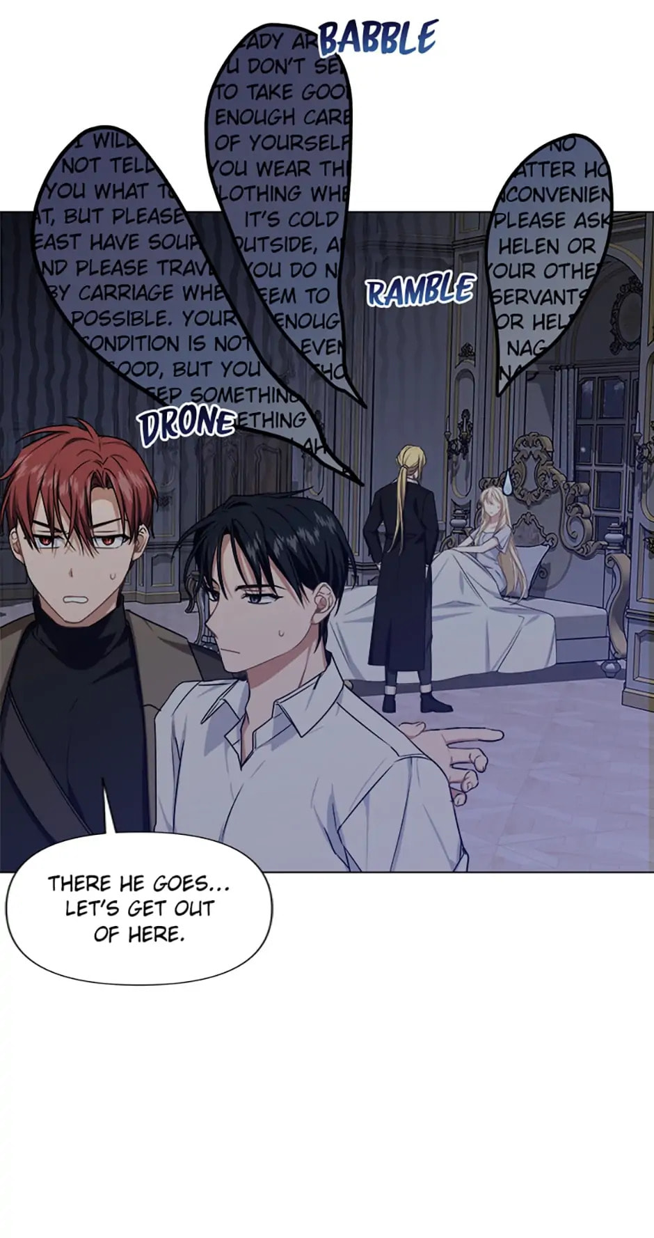 Read Please Obsess Over Me chapter 31.1 image 18 on Lezhin