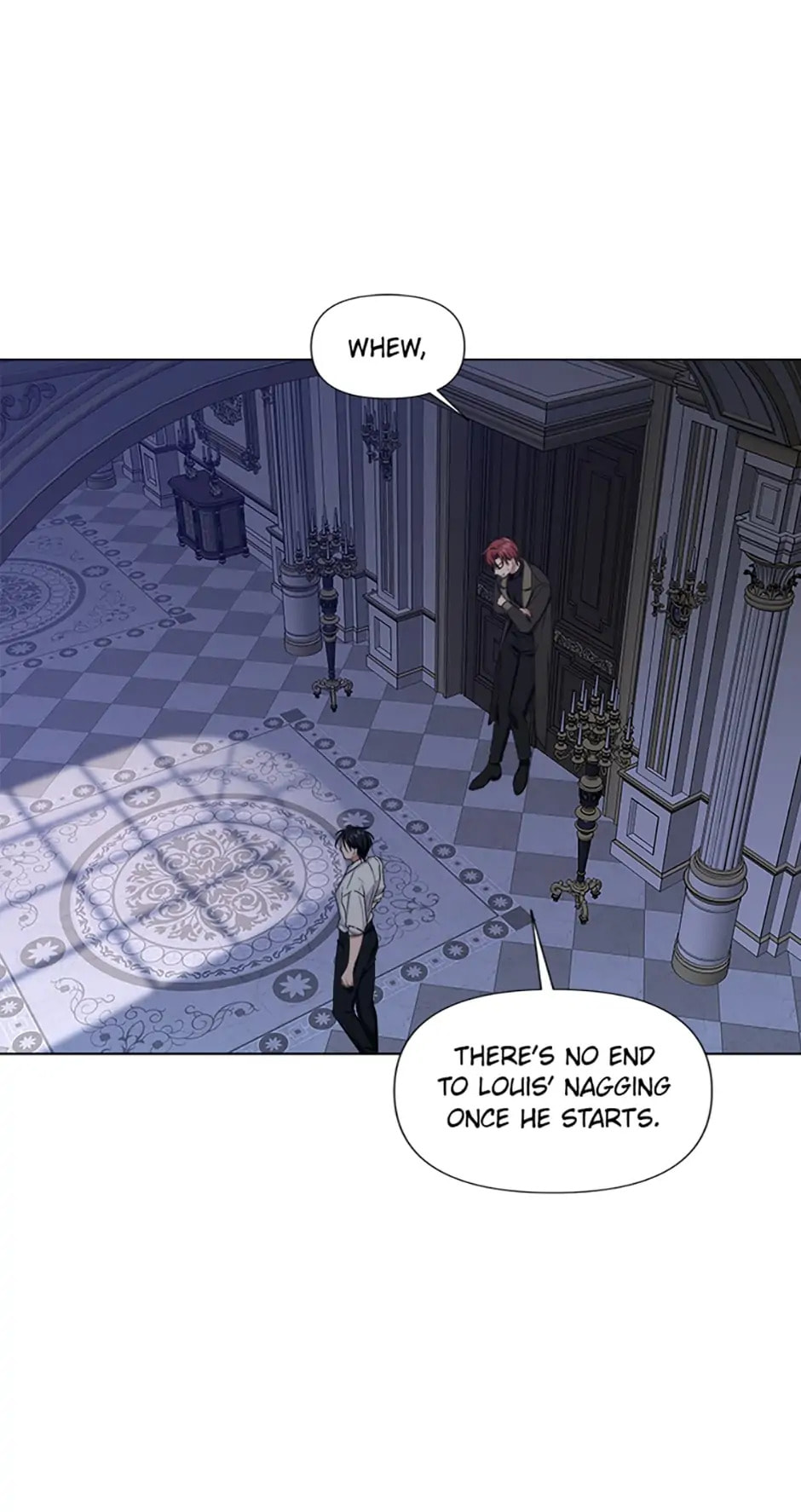 Read Please Obsess Over Me chapter 31.1 image 20 on Lezhin