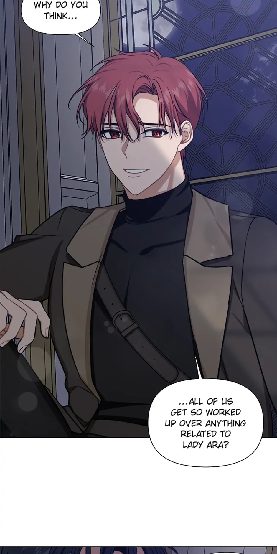 Read Please Obsess Over Me chapter 31.1 image 24 on Lezhin