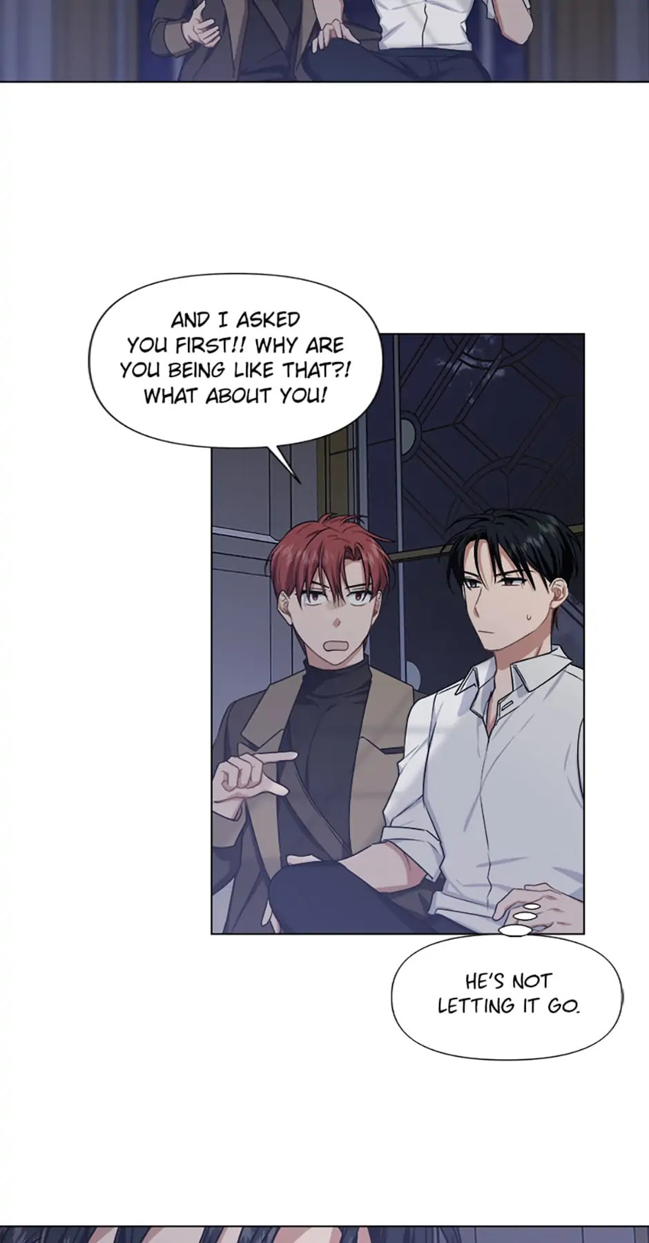Read Please Obsess Over Me chapter 31.1 image 27 on Lezhin