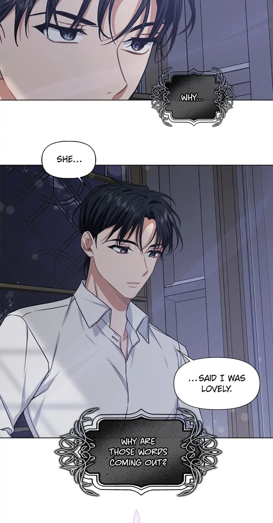 Read Please Obsess Over Me chapter 31.1 image 28 on Lezhin