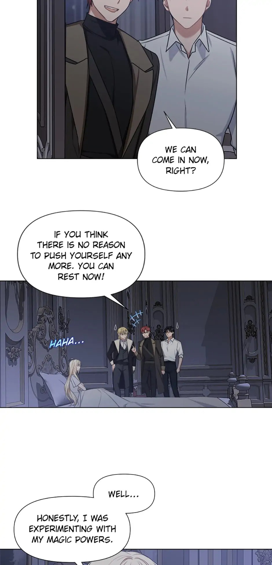 Read Please Obsess Over Me chapter 31.1 image 39 on Lezhin