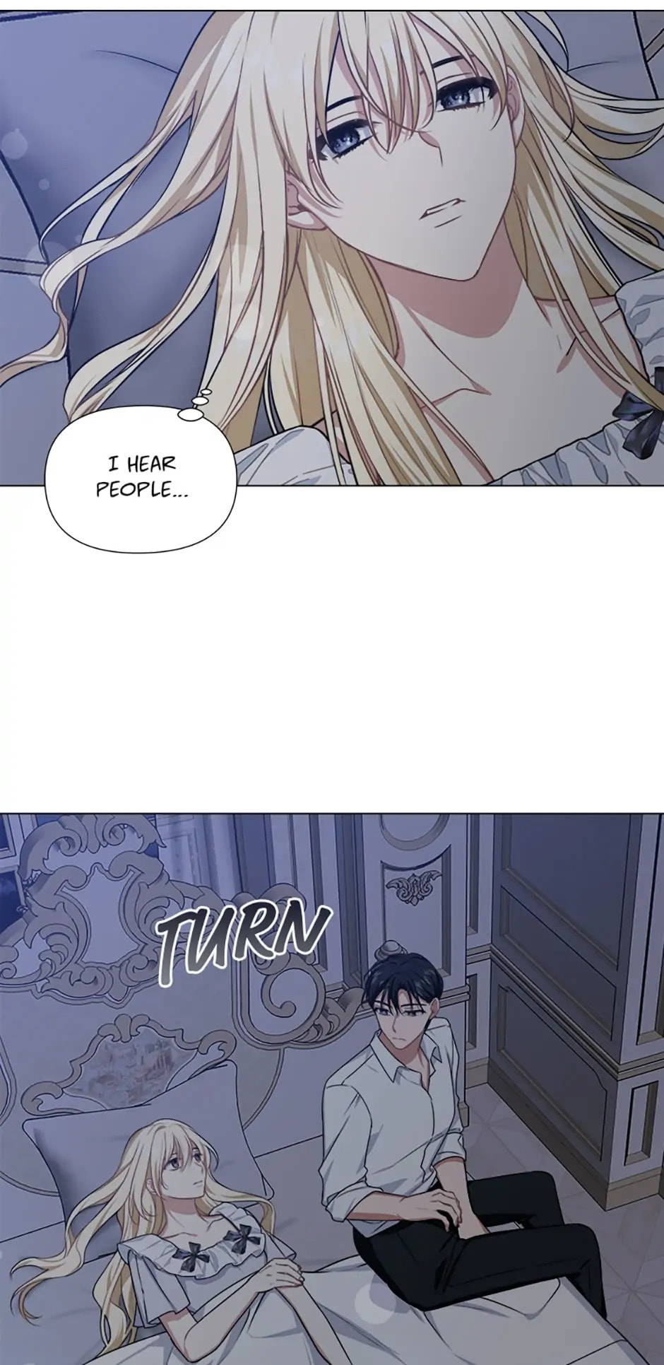 Read Please Obsess Over Me chapter 31.1 image 4 on Lezhin
