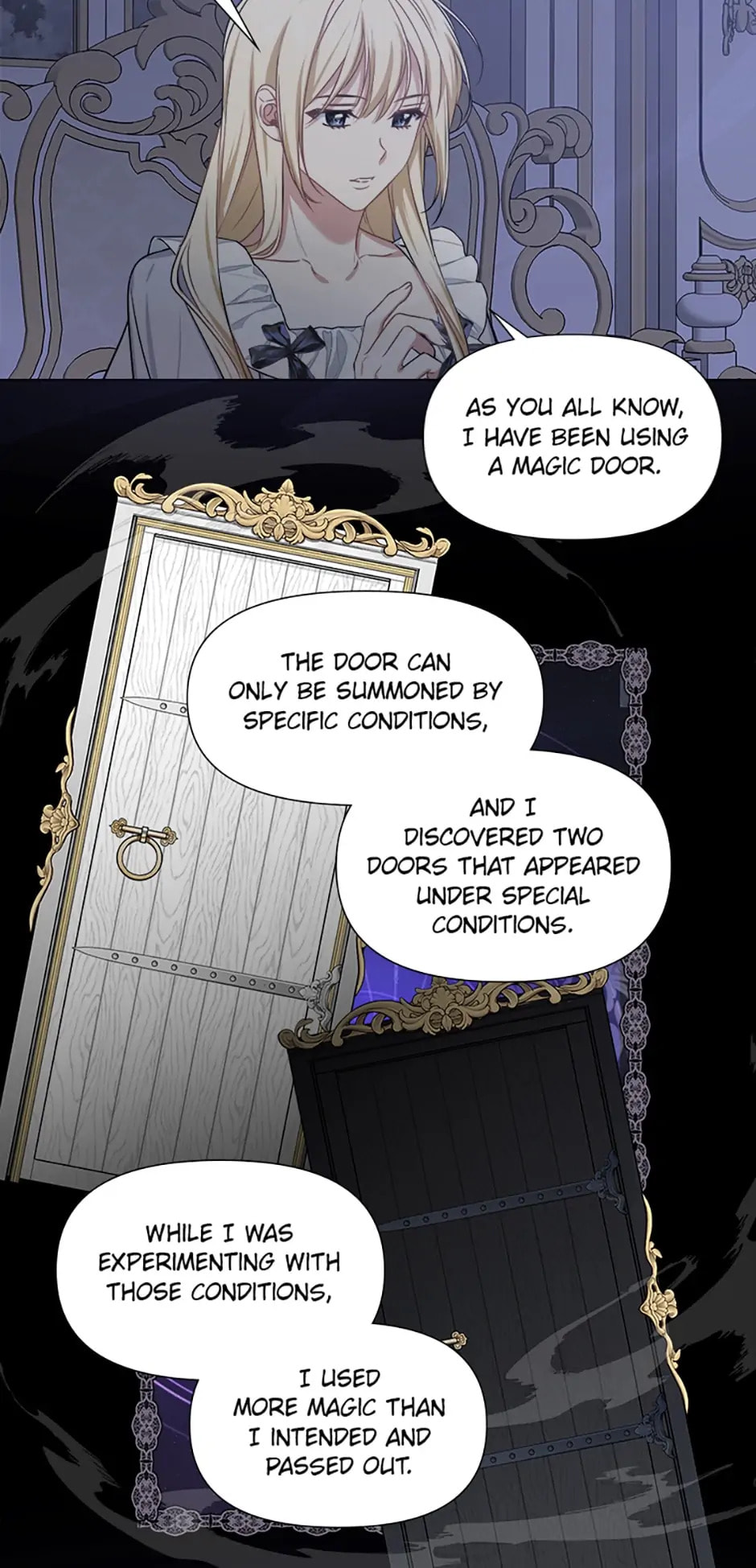 Read Please Obsess Over Me chapter 31.1 image 40 on Lezhin