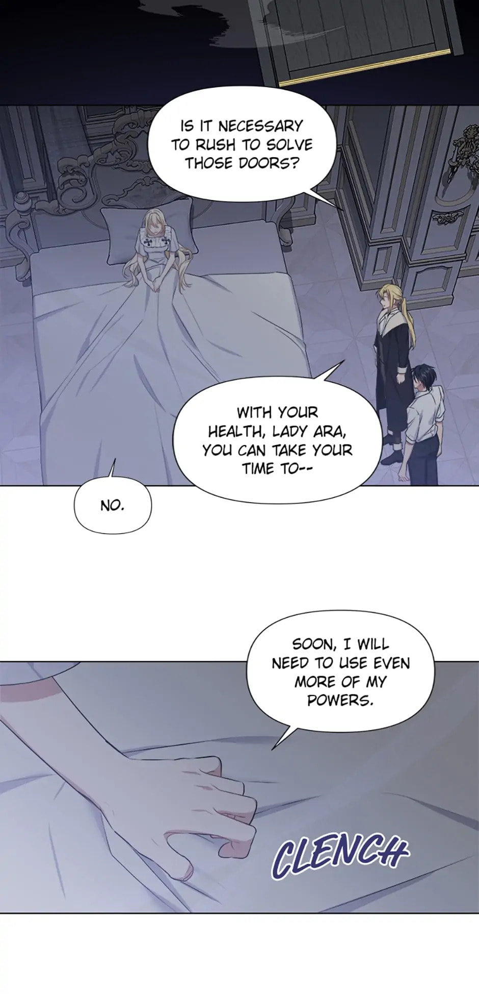 Read Please Obsess Over Me chapter 31.1 image 41 on Lezhin