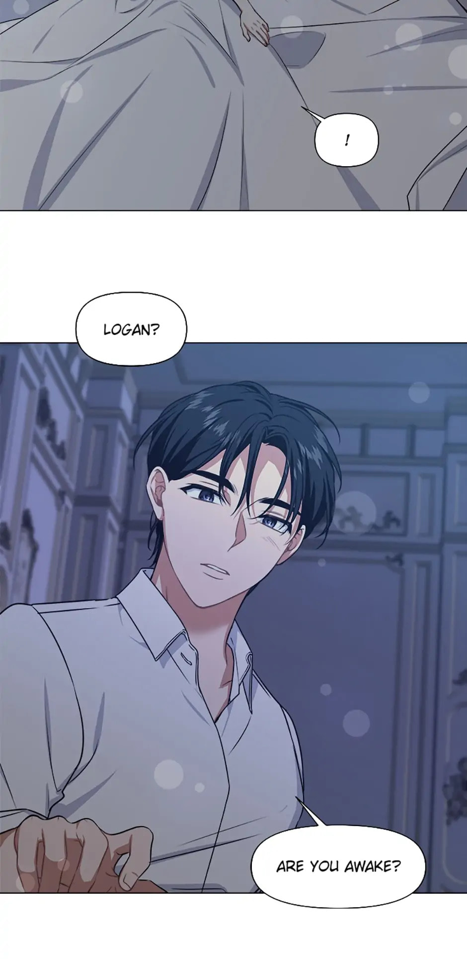 Read Please Obsess Over Me chapter 31.1 image 5 on Lezhin