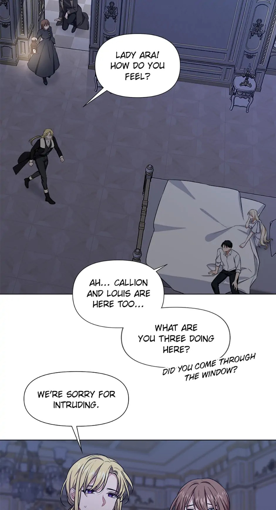 Read Please Obsess Over Me chapter 31.1 image 7 on Lezhin