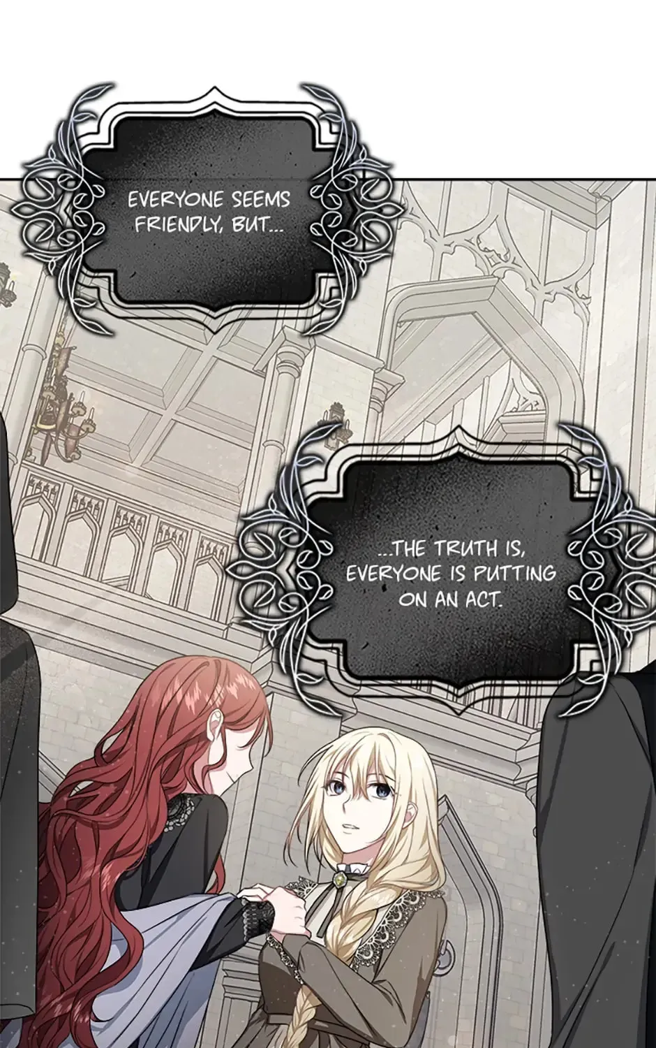 Read Please Obsess Over Me chapter 31 image 11 on Lezhin