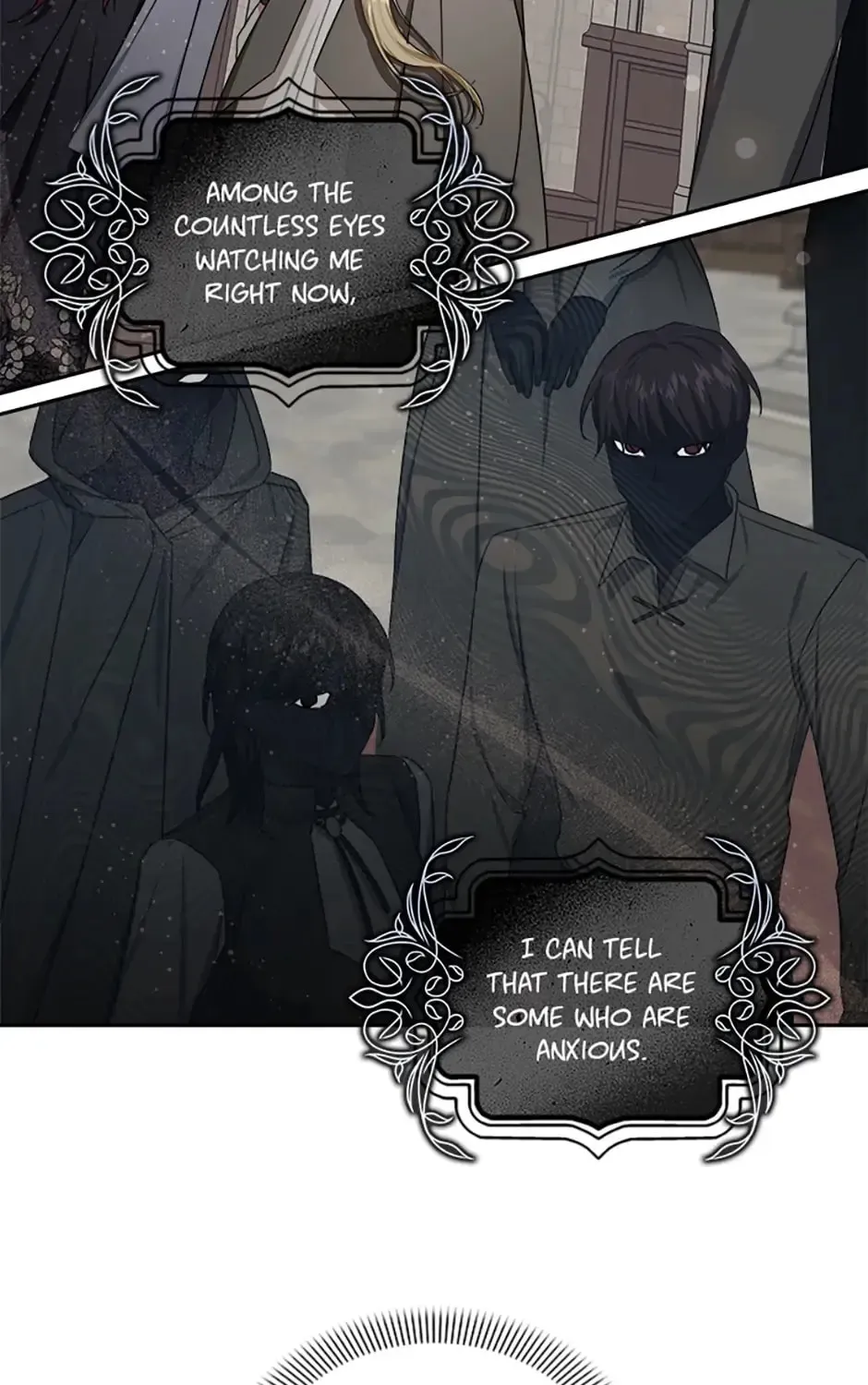Read Please Obsess Over Me chapter 31 image 13 on Lezhin