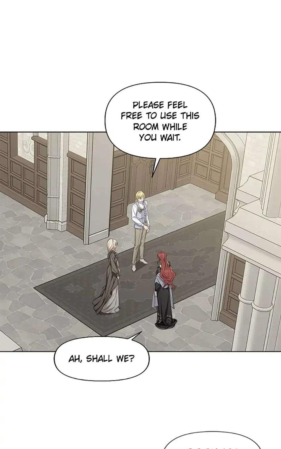 Read Please Obsess Over Me chapter 31 image 17 on Lezhin