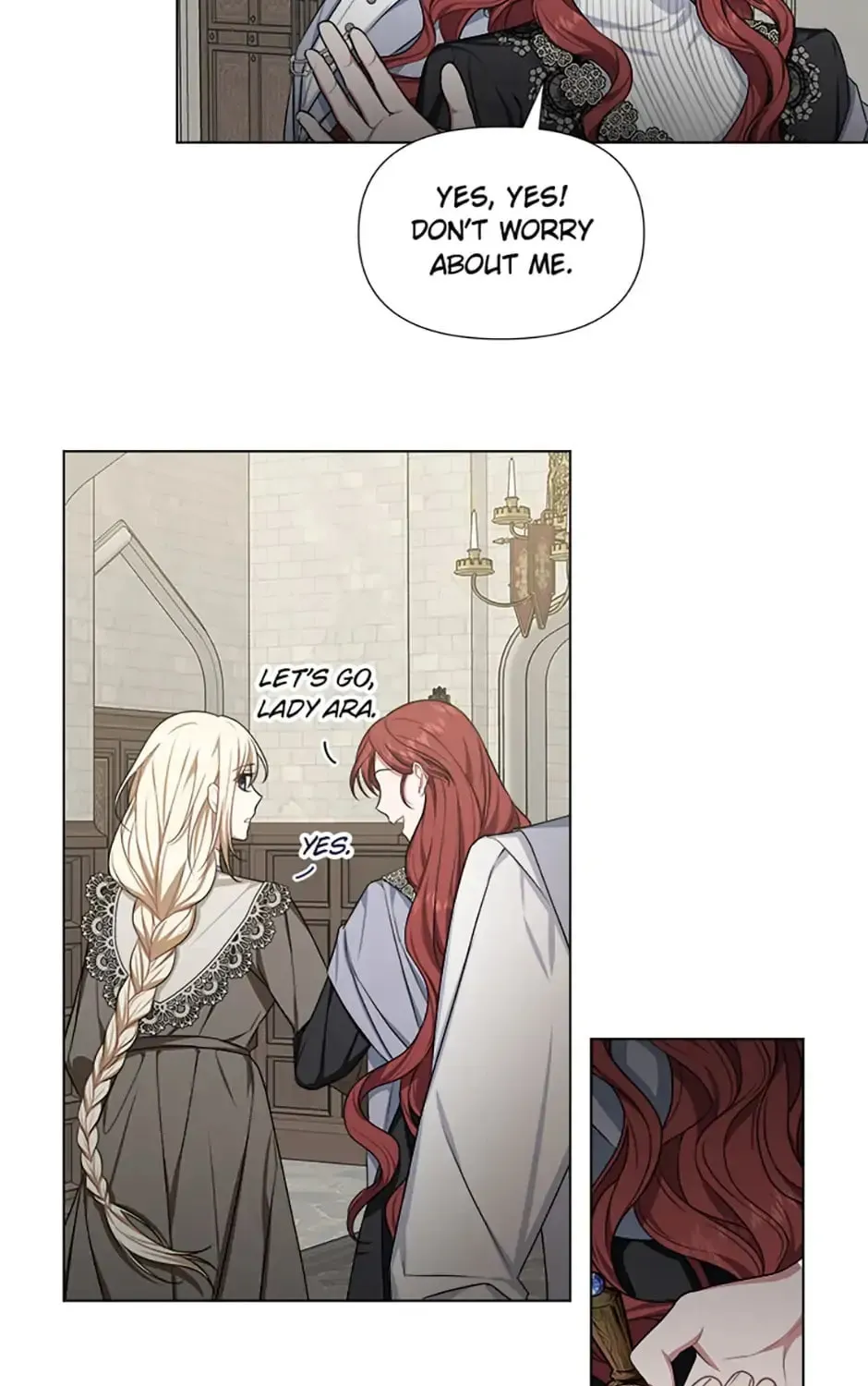 Read Please Obsess Over Me chapter 31 image 19 on Lezhin