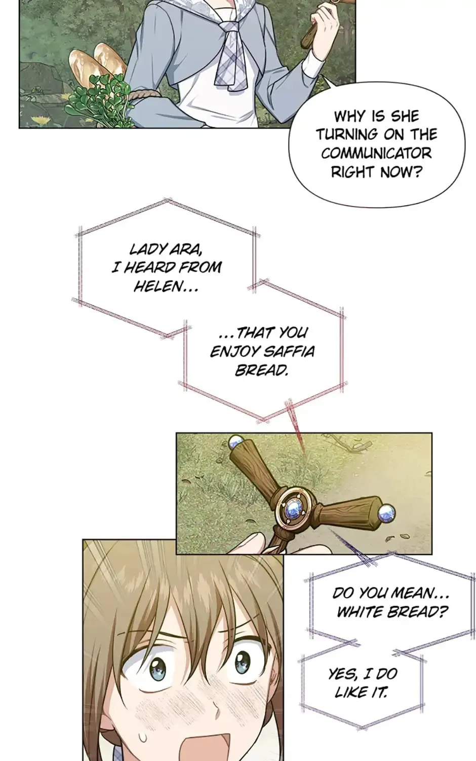 Read Please Obsess Over Me chapter 31 image 23 on Lezhin