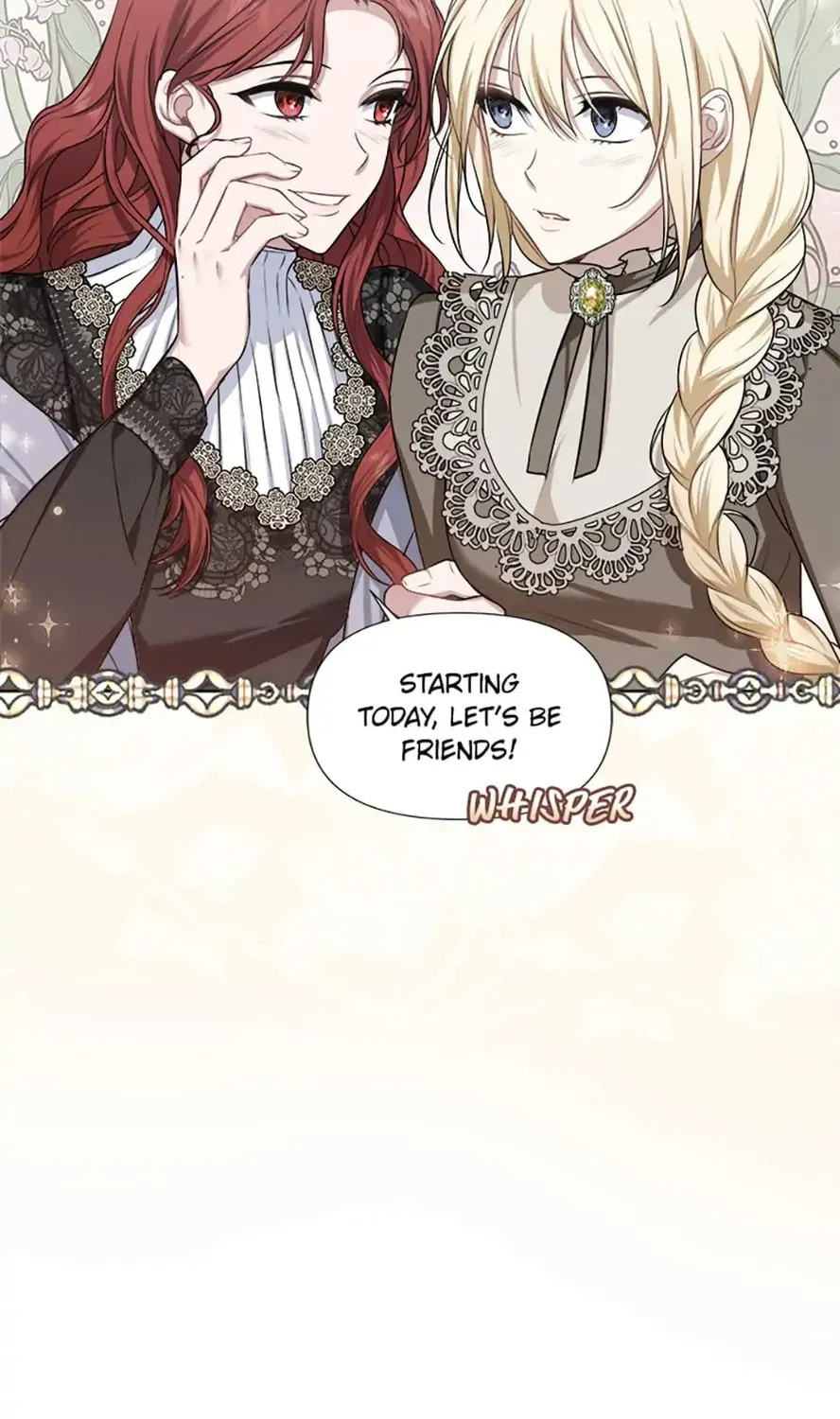 Read Please Obsess Over Me chapter 31 image 37 on Lezhin