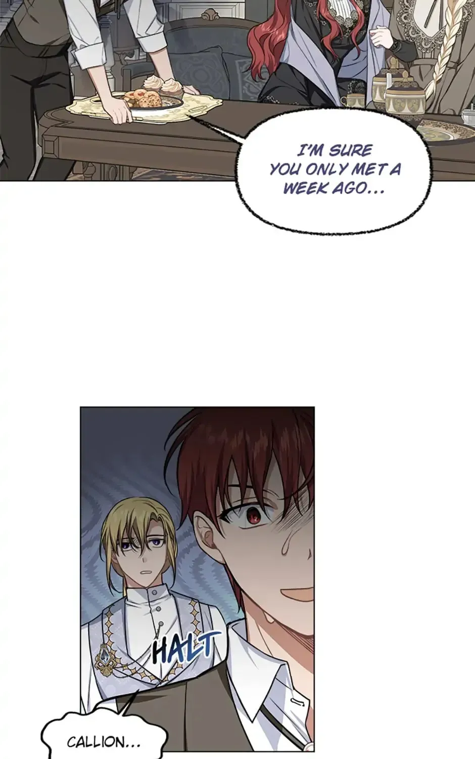 Read Please Obsess Over Me chapter 31 image 41 on Lezhin