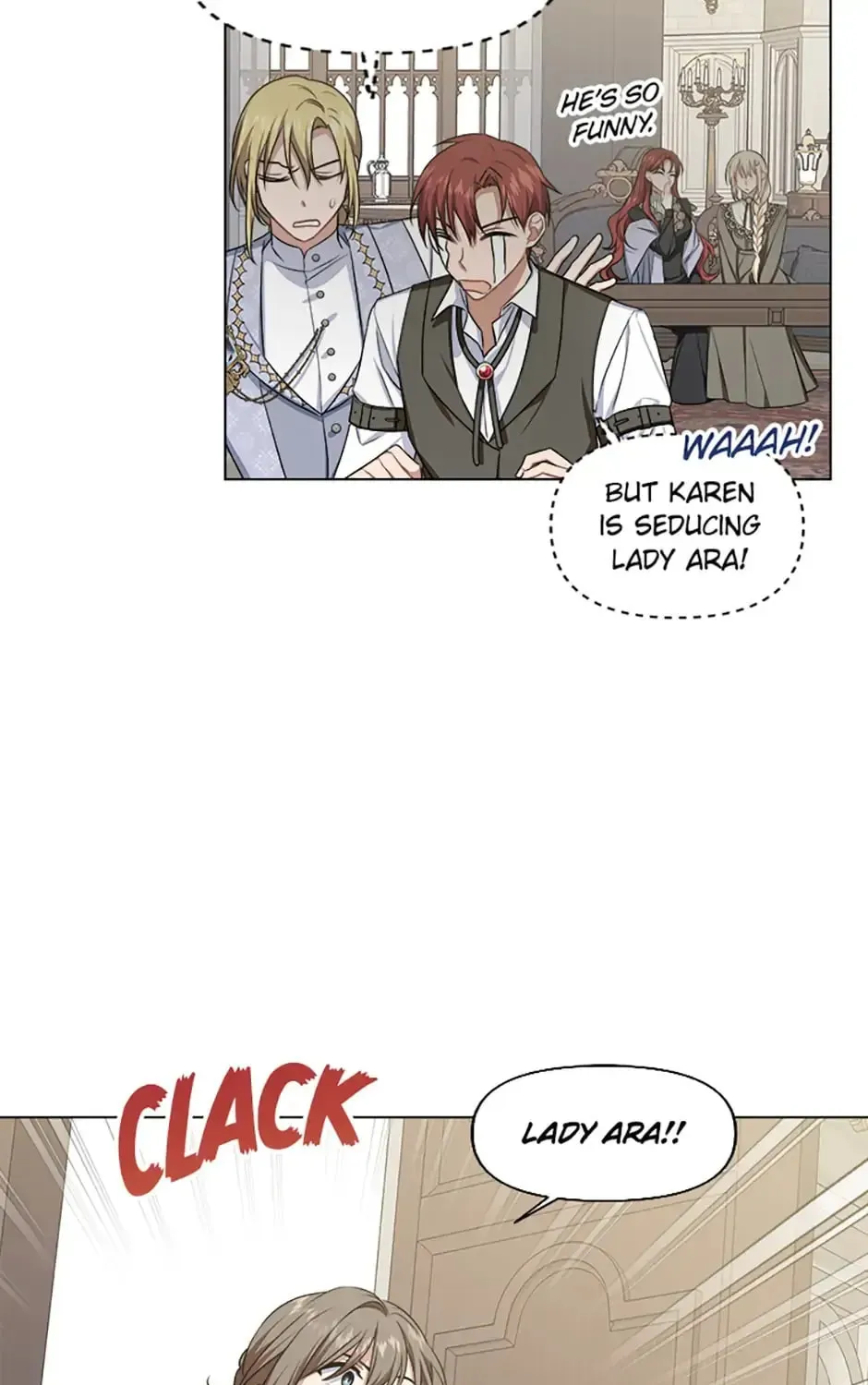 Read Please Obsess Over Me chapter 31 image 43 on Lezhin
