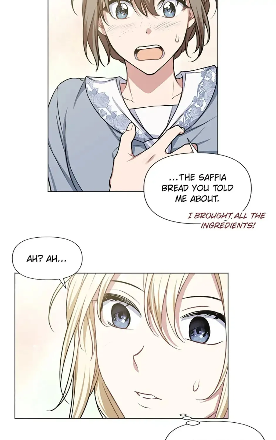 Read Please Obsess Over Me chapter 31 image 47 on Lezhin