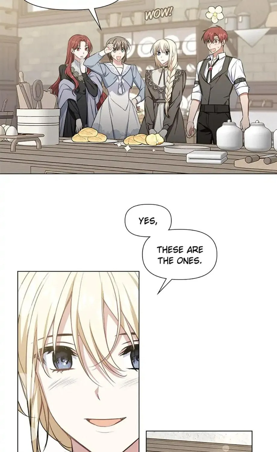 Read Please Obsess Over Me chapter 31 image 51 on Lezhin