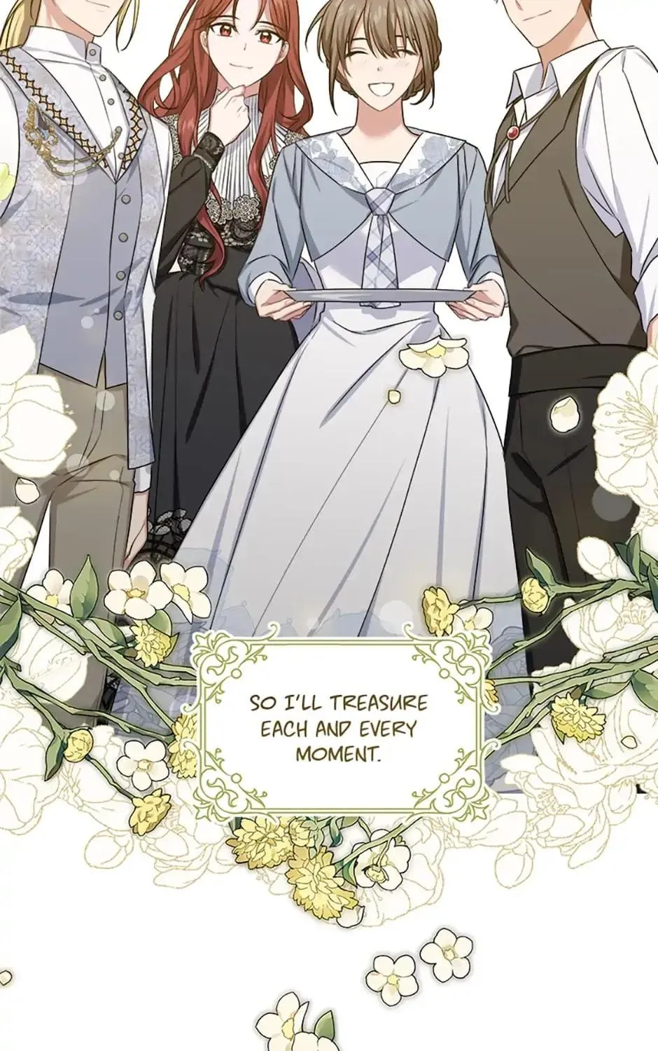 Read Please Obsess Over Me chapter 31 image 63 on Lezhin